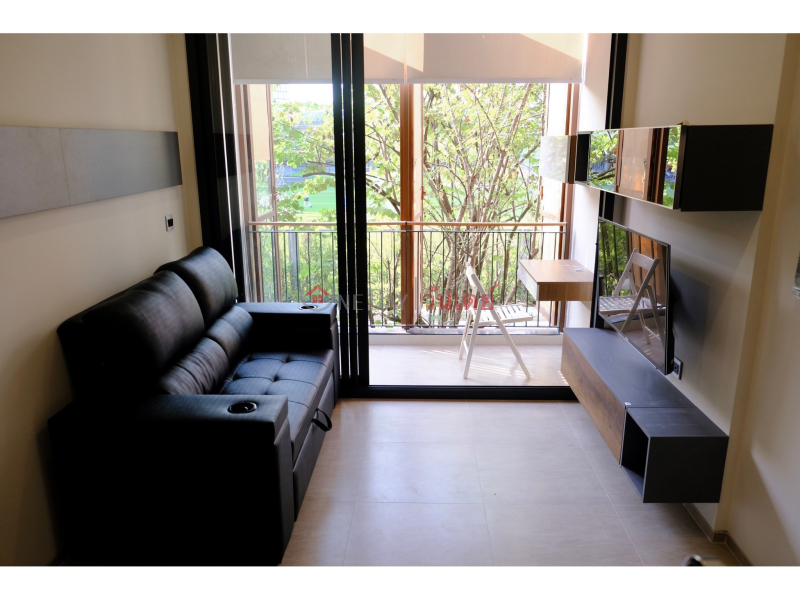 Condo for Rent: Mori Haus, 36 m², 1 bedroom(s) Rental Listings