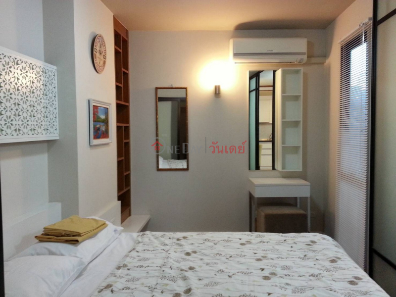 ฿ 25,000/ month, Condo for Rent: Le Cote Sukhumvit 14, 37 m², 1 bedroom(s)