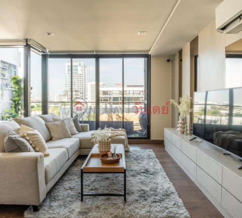 Condo for Rent: The Unique Sukhumvit 62/1, 125 m², 3 bedroom(s) - OneDay_0