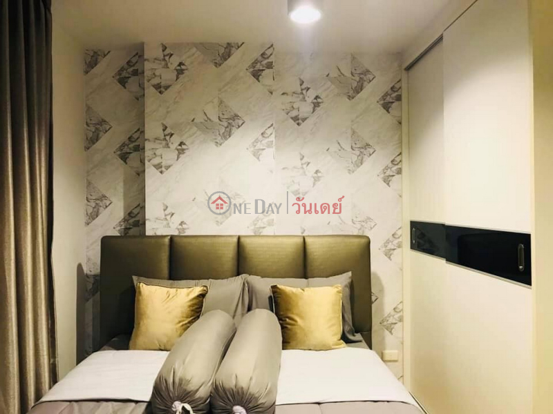 Property Search Thailand | OneDay | Residential, Rental Listings, Condo for Rent: Bangkok Feliz @ Krungthonburi Station, 28 m², 1 bedroom(s)