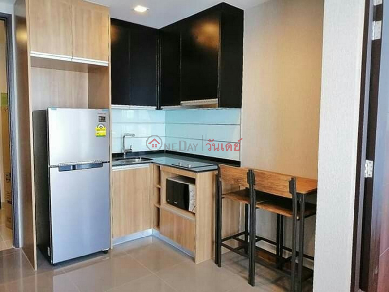 Property Search Thailand | OneDay | Residential, Rental Listings Condo for Rent: Wish Signature Midtown Siam, 24 m², 1 bedroom(s)