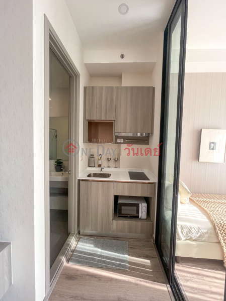 Property Search Thailand | OneDay | Residential Rental Listings | Condo for Rent: Knightsbridge Prime Onnut, 31 m², 1 bedroom(s)