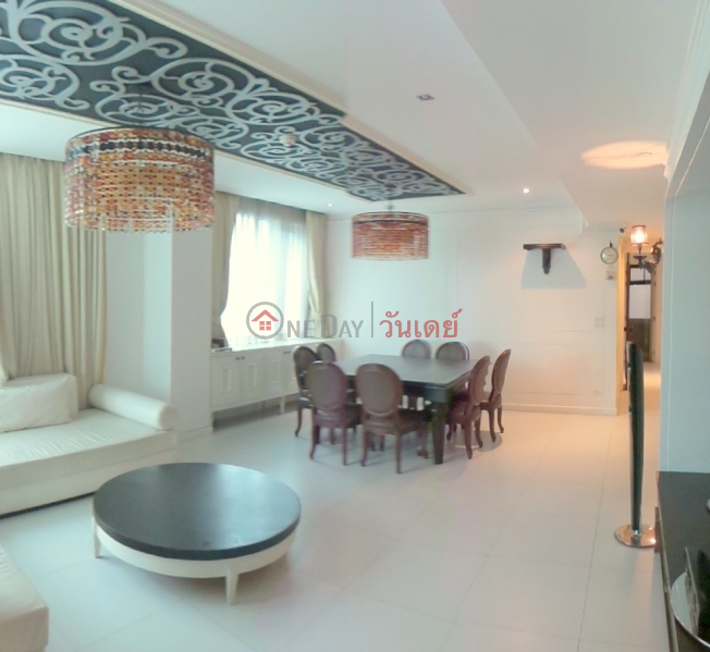 Condo for Rent: MANHATTAN CHIDLOM, 150 m², 3 bedroom(s) Rental Listings