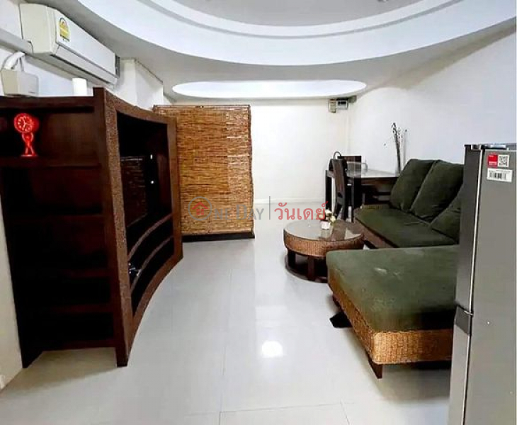 ฿ 7,200/ month Pinklao Pavilion Condo (4th floor, building A)