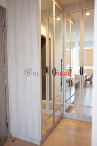 Condo for Rent: HQ by Sansiri, 44 m², 1 bedroom(s) Rental Listings