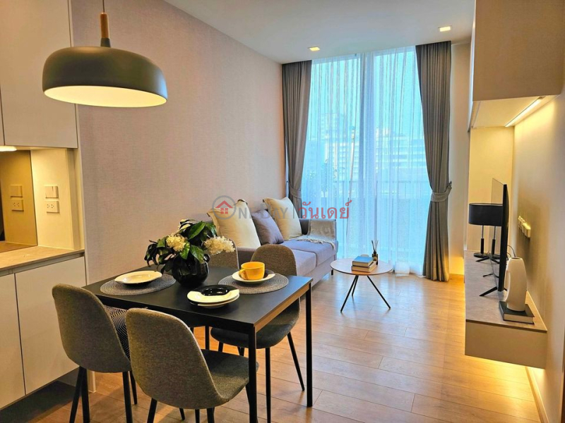 Property Search Thailand | OneDay | Residential, Rental Listings Condo for Rent: Noble Around 33, 45 m², 1 bedroom(s)