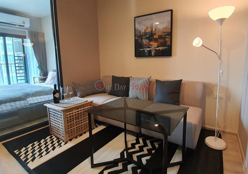 Condo for Rent: Ideo Sathorn - Wongwian Yai, 36 m², 1 bedroom(s) Rental Listings