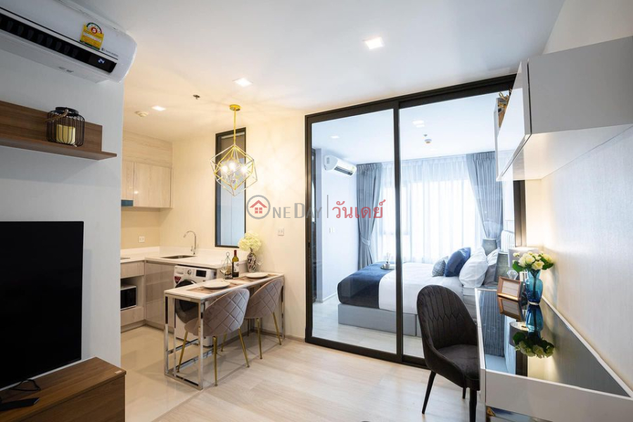 ฿ 35,000/ month | Condo for Rent: Life One Wireless, 35 m², 1 bedroom(s)