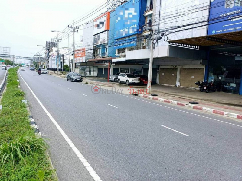 Commercial building next to Ratchaphruek Road (ตึกพาณิชย์ติดถนนราชพฤกษ์),Phra Pradaeng | OneDay วันเดย์(1)