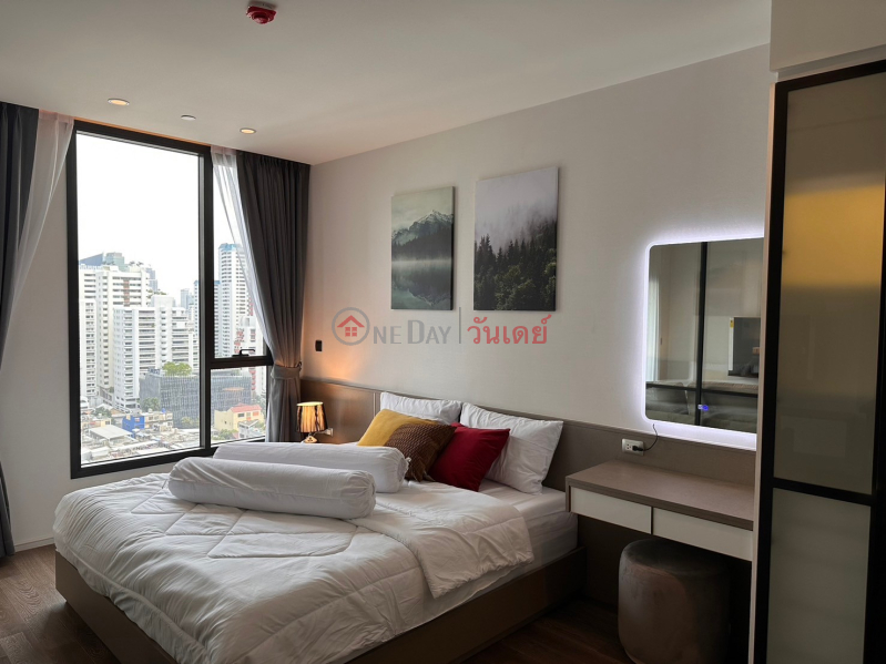 Condo for Rent: MUNIQ Sukhumvit 23, 43 m², 1 bedroom(s) | Thailand | Rental | ฿ 45,000/ month