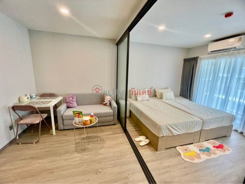 Condo for rent Salaya One Residences (6th floor, building A) Thailand | Rental ฿ 15,000/ month