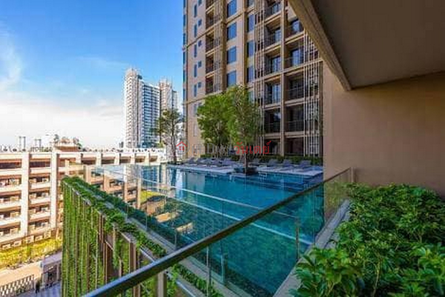 ฿ 18,000/ เดือน คอนโด สำหรับ เช่า: Nye by Sansiri, 36 ตร.ม., 1 ห้องนอน