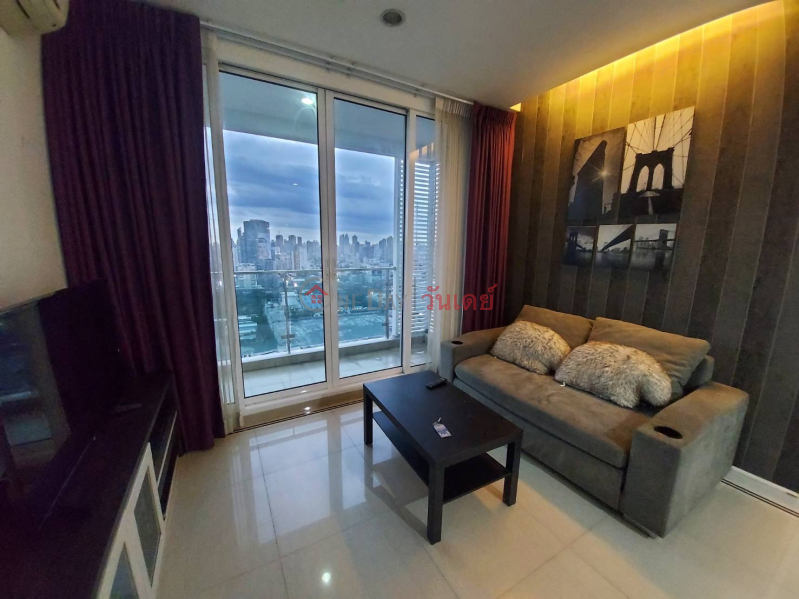 Property Search Thailand | OneDay | Residential | Rental Listings, Condo for Rent: T.C. Green, 56 m², 1 bedroom(s)