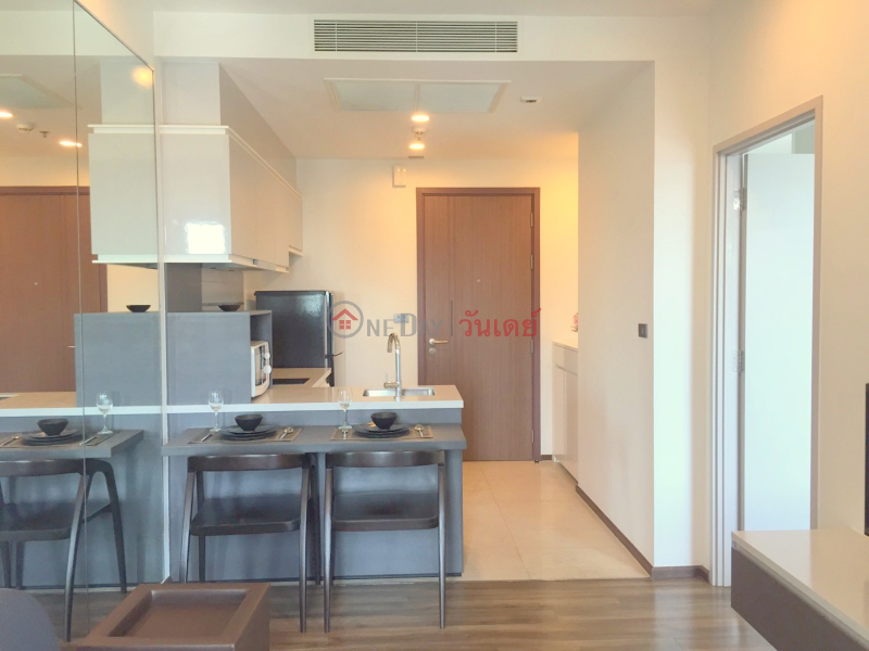 Condo for Rent: WYNE Sukhumvit, 35 m², 1 bedroom(s) Rental Listings