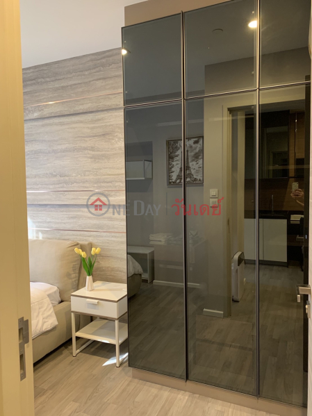 ฿ 19,000/ month Condo for Rent: The Room Sathorn - St.Louis, 35 m², 1 bedroom(s)