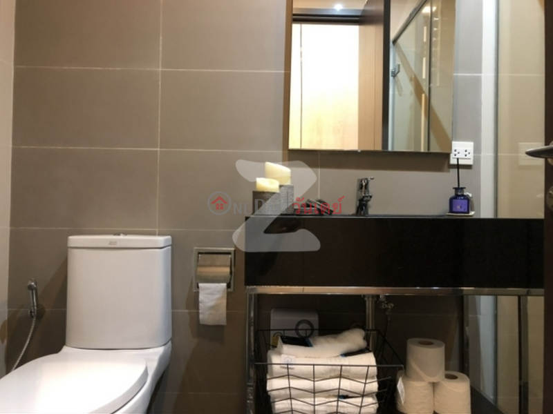 Condo for Rent: Edge Sukhumvit 23, 65 m², 2 bedroom(s) Rental Listings