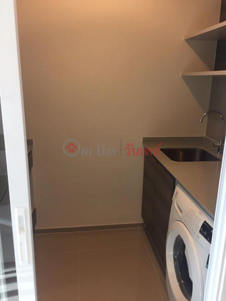 Condo for Rent: Centric Ratchada - Huai Khwang, 27 m², 1 bedroom(s) Rental Listings