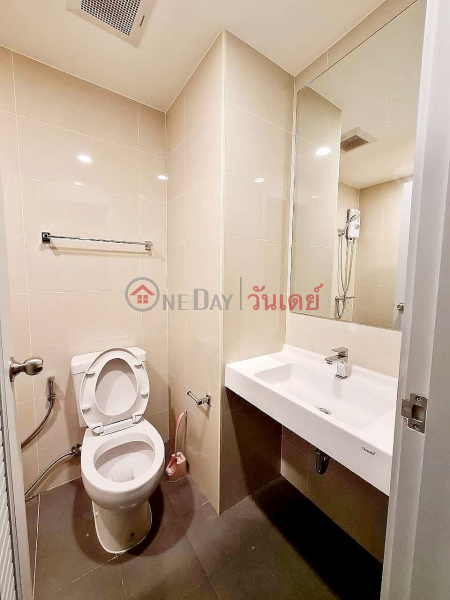 ฿ 8,000/ month, Condo for rent: A Space Mega 1 (15th floor)