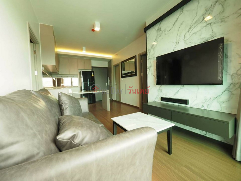 Property Search Thailand | OneDay | Residential Rental Listings Condo for Rent: Ideo Sukhumvit 93, 52 m², 2 bedroom(s)