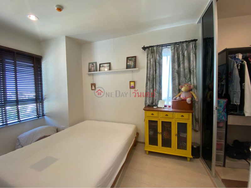 ฿ 23,000/ เดือน, คอนโด สำหรับ เช่า: Niche Mono Sukhumvit-Puchao, 84 ตร.ม., 2 ห้องนอน