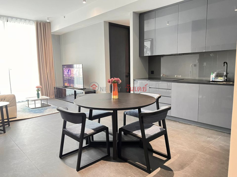 Condo for Rent: Tait Sathorn 12, 98 m², 2 bedroom(s),Thailand Rental, ฿ 95,000/ month