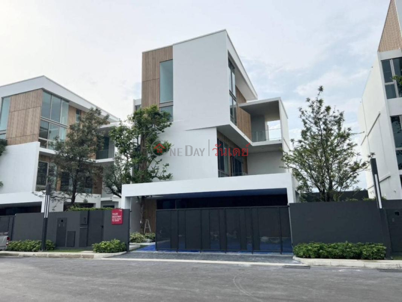 House for Rent: Vive Rama 9, 324 m², 3 bedroom(s) Rental Listings