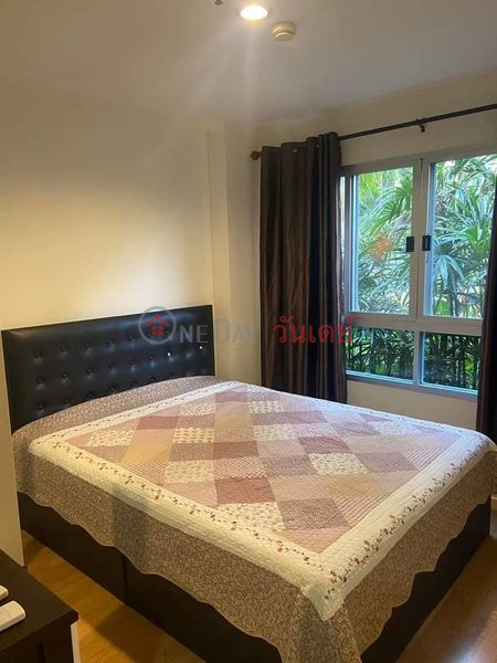 Condo for rent: Lumpini Ville Laksi-Ramintra (1st floor),fully furnished Rental Listings