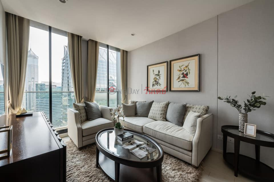 Condo for Sale: Noble Ploenchit, 59 m², 1 bedroom(s),Thailand | Sales ฿ 18.5Million