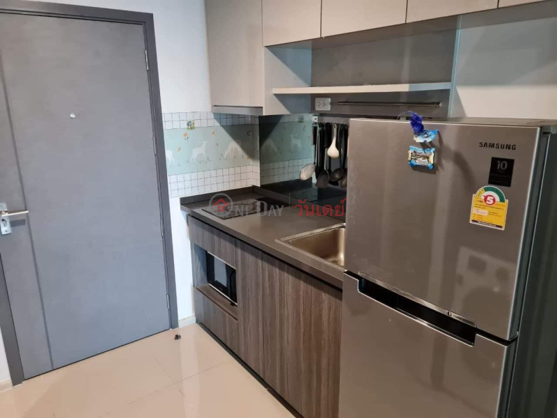 Property Search Thailand | OneDay | Residential | Sales Listings Condo for Sale: Ideo Ratchada-Sutthisan, 35 m², 1 bedroom(s)