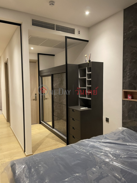 Condo for Rent: ASHTON Asoke - Rama 9, 40 m², 1 bedroom(s) Rental Listings