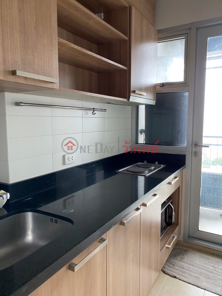 ฿ 18,000/ month | Condo for Rent: Hive Sathorn, 46 m², 1 bedroom(s)