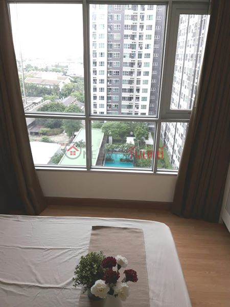 Property Search Thailand | OneDay | Residential Rental Listings | Condo for Rent: Aspire Rama 4, 28 m², 1 bedroom(s)