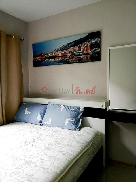 For rent: Plum Condo Ladprao 101 (1st floor, building L) _0