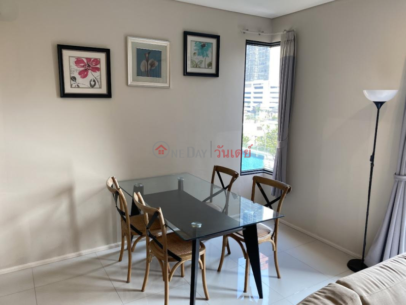 Condo for Rent: Villa Asoke, 82 m², 2 bedroom(s) | Thailand, Rental | ฿ 40,000/ month