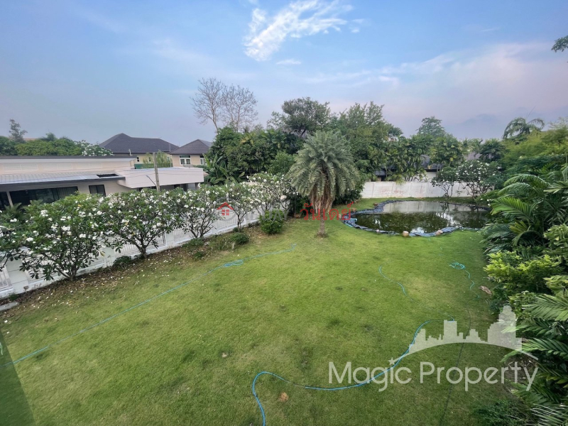 ฿ 850,000/ month | Windmill Village Bangna Golf Course, Bang Phli, Samut Prakan