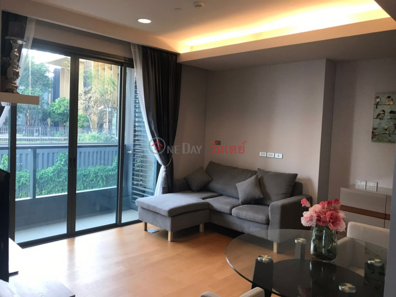 Property Search Thailand | OneDay | Residential Rental Listings Condo for Rent: The Lumpini 24, 54 m², 1 bedroom(s)