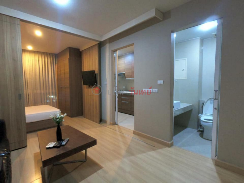 คอนโด สำหรับ เช่า: Happy Condo Ladprao 101, 36 ตร.ม., 1 ห้องนอน, ประเทศไทย เช่า, ฿ 14,000/ เดือน