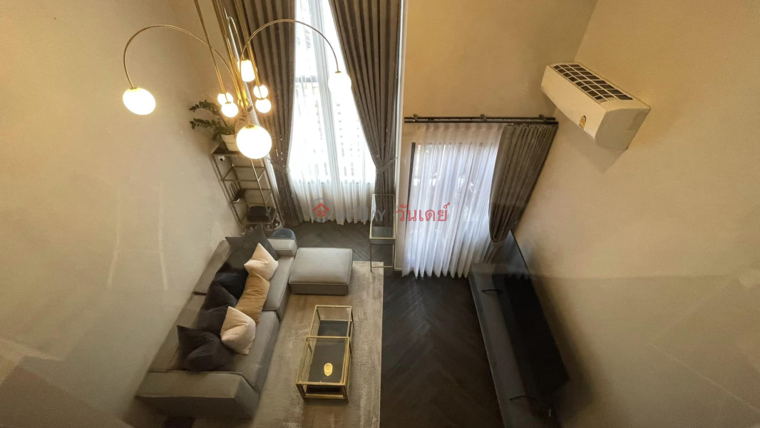 Condo for Rent: Siamese Sukhumvit 48/1, 44 m², 1 bedroom(s) Rental Listings