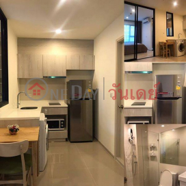 Condo for Rent: Life Asoke, 36 m², 1 bedroom(s) - OneDay_0