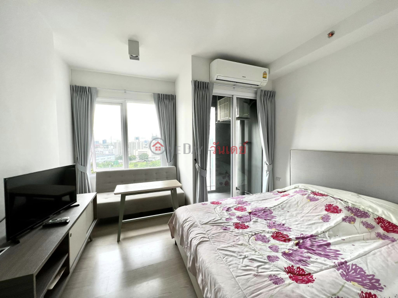 Condo for Sale: Chapter One Eco Ratchada - Huaikwang, 22 m², 1 bedroom(s) Sales Listings