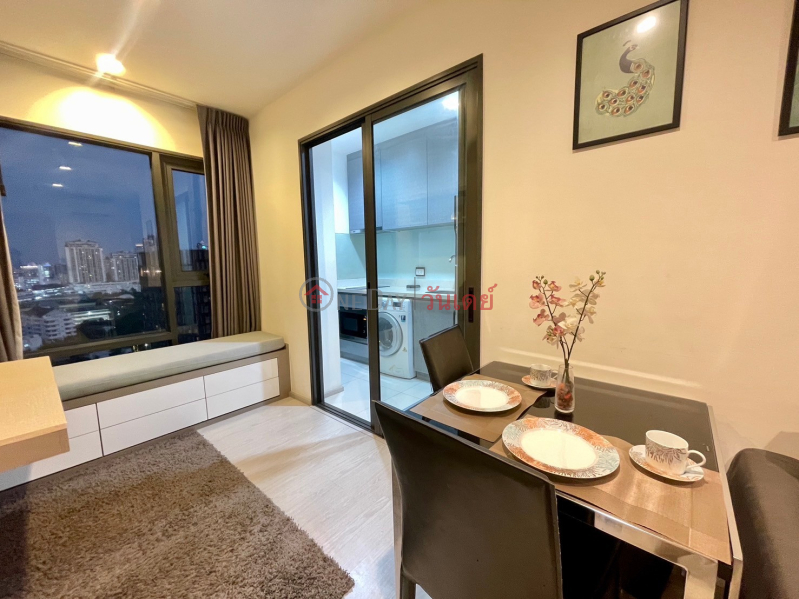 Condo for Rent: Rhythm Sukhumvit 36 - 38, 34 m², 1 bedroom(s),Thailand | Rental ฿ 22,000/ month