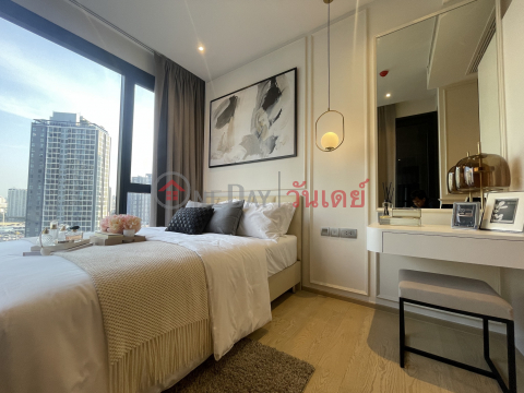 ให้เช่าคอนโดหรู Ashton Asoke Rama 9 _0
