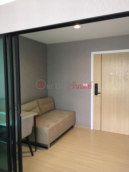 ฿ 10,000/ month | Condo for rent Rise Rama 9 (3rd floor, building C)