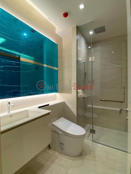 ฿ 75,000/ month Condo for Rent: The Strand Thonglor, 53 m², 1 bedroom(s)