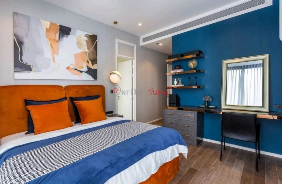 Mesmerizing 2 Bedroom Muniq Langsuan Thailand | Rental | ฿ 120,000/ month