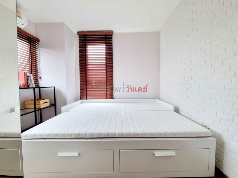 Condo for Rent: U Delight @ Talat Phlu Station, 50 m², 2 bedroom(s) | Thailand | Rental, ฿ 24,000/ month