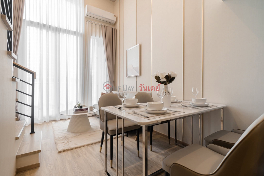 Property Search Thailand | OneDay | Residential Rental Listings | Culture Chula – Luxury Duplex in the CBD