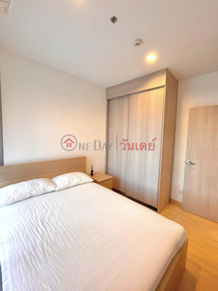 ฿ 22,900/ month Condo for Rent: Whizdom Connect Sukhumvit, 39 m², 1 bedroom(s)