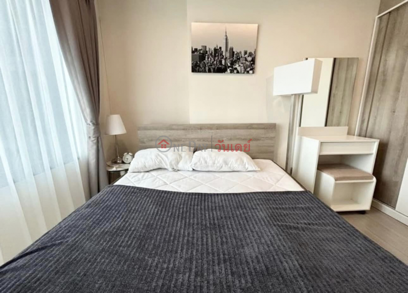 ฿ 10,000/ month | Condo for rent: Aspire Erawan Prime (16th floor),32sqm, fully furnished