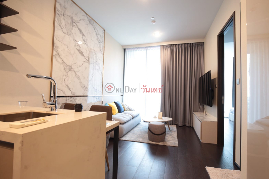 Property Search Thailand | OneDay | Residential, Rental Listings, Condo for Rent: Laviq Sukhumvit 57, 45 m², 1 bedroom(s)